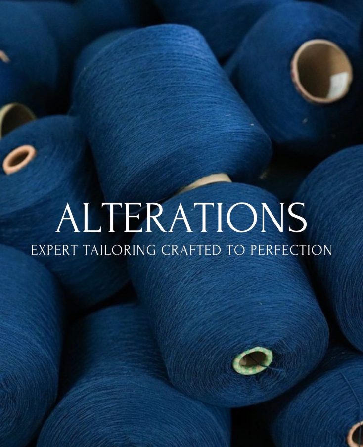 alterations