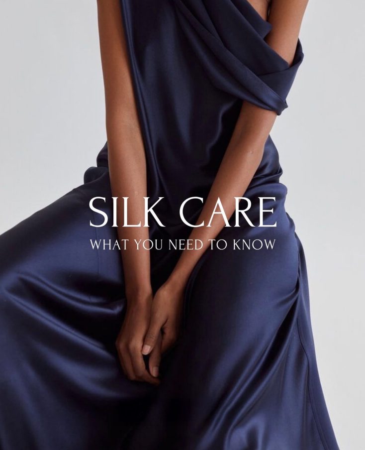 silk care